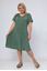 Picture of FLARED STRETCH DRESS